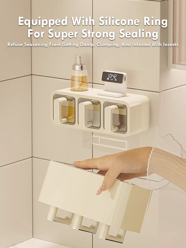 Kitchen Seasoning Storage Rack - Server Rack Shelf のレビューと価格