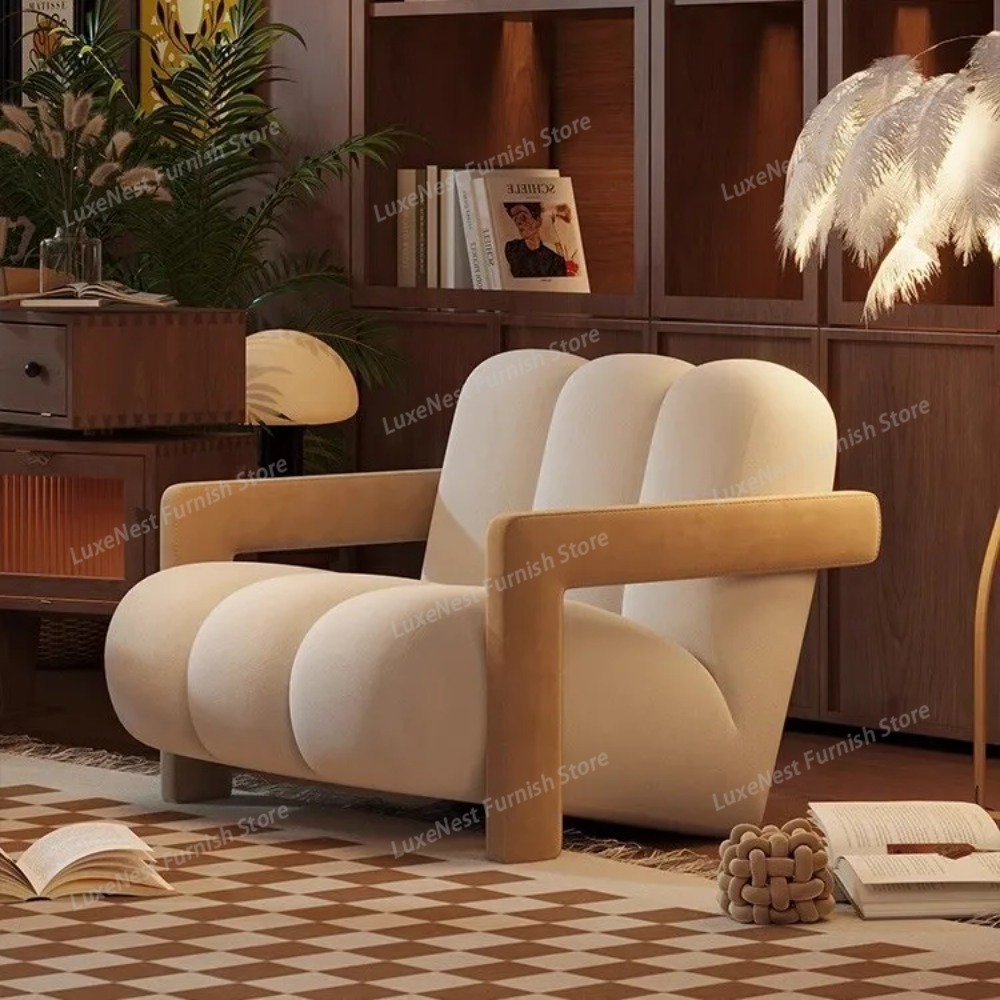 Vintage Design Accent Chair fo - Office Tech For Home のレビューと価格