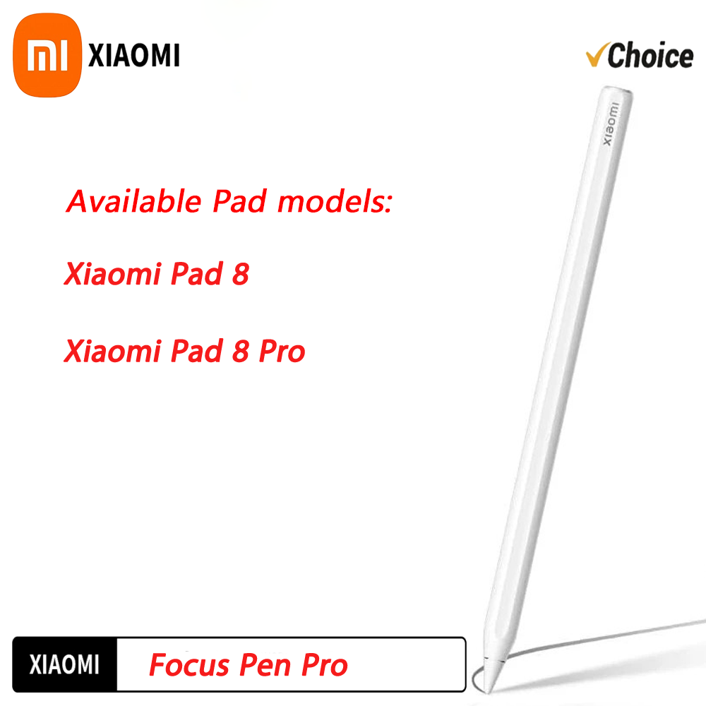Original Xiaomi Focus Stylus P - Office Tech Gadgets のレビューと価格
