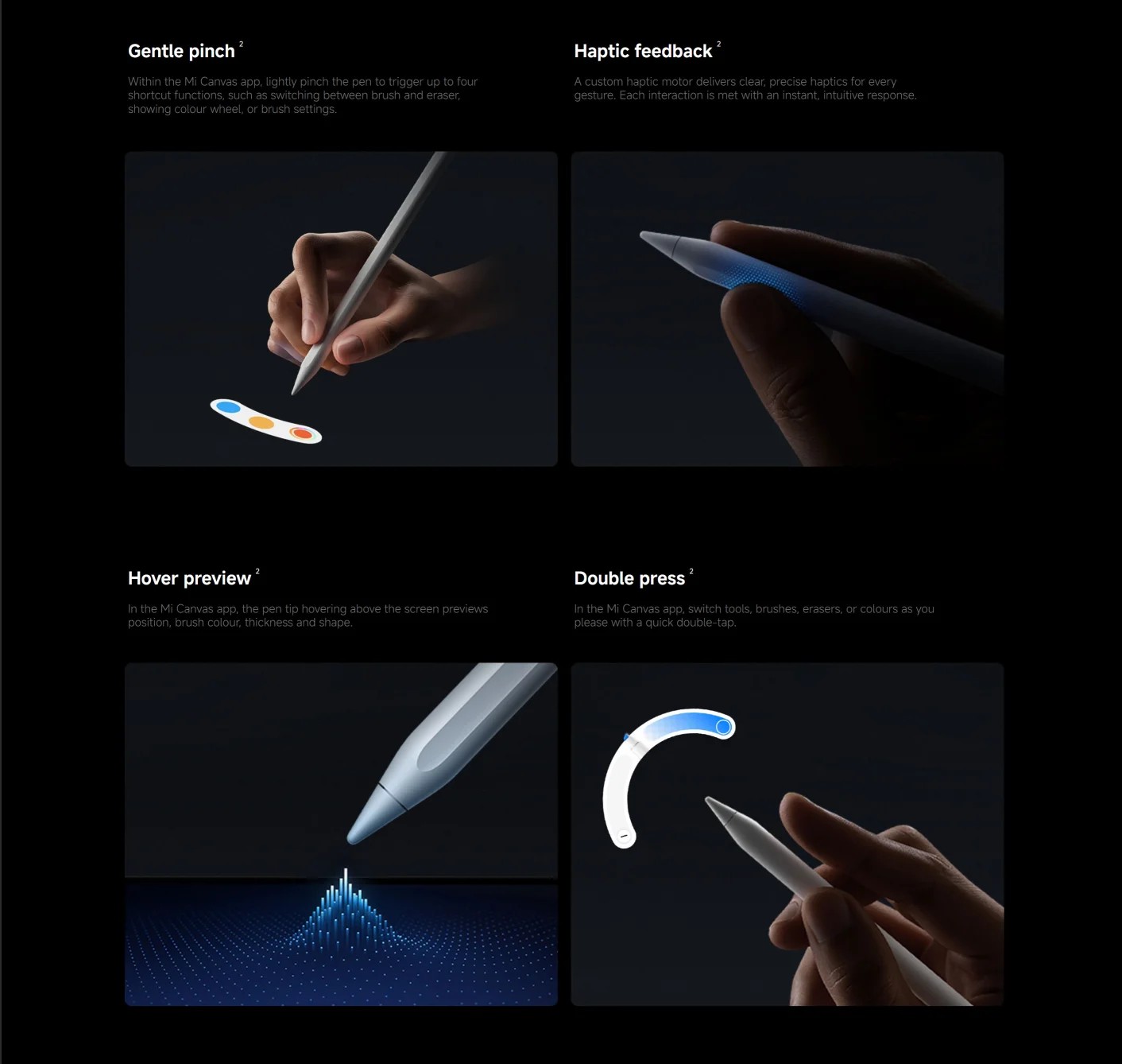 Original Xiaomi Focus Stylus P - Office Tech Gadgets のレビューと価格