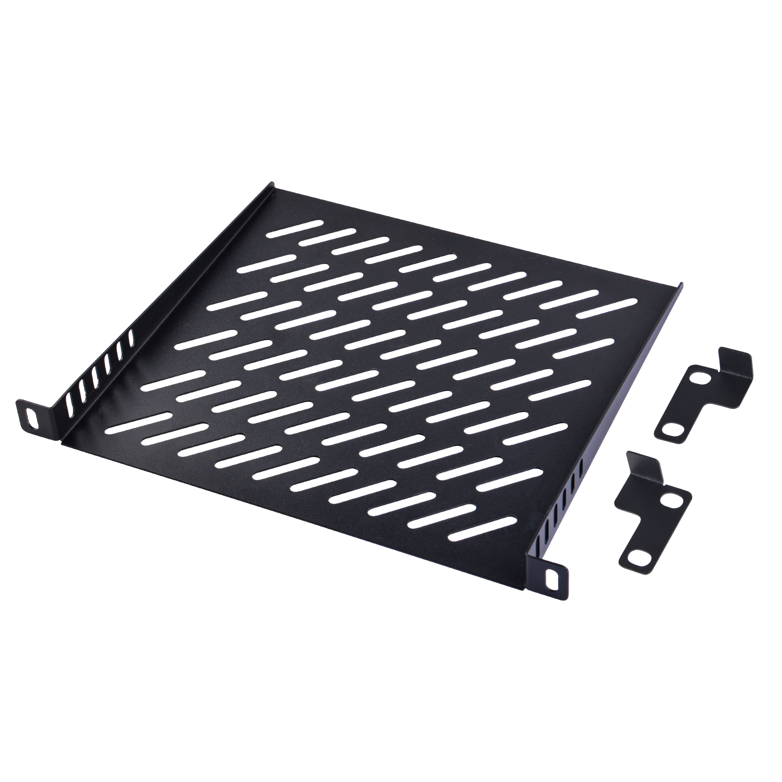 DeskPi 0.5U 10 inch Rack Shelf - Server Rack Shelf のレビューと価格