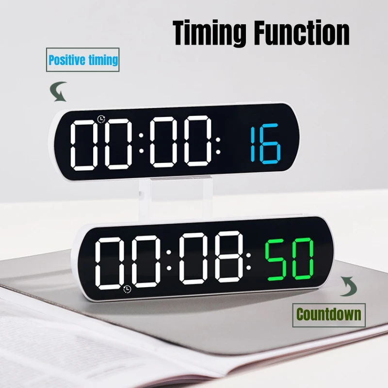 Voice Control Digital Alarm Ti - Office Tech Gadgets のレビューと価格