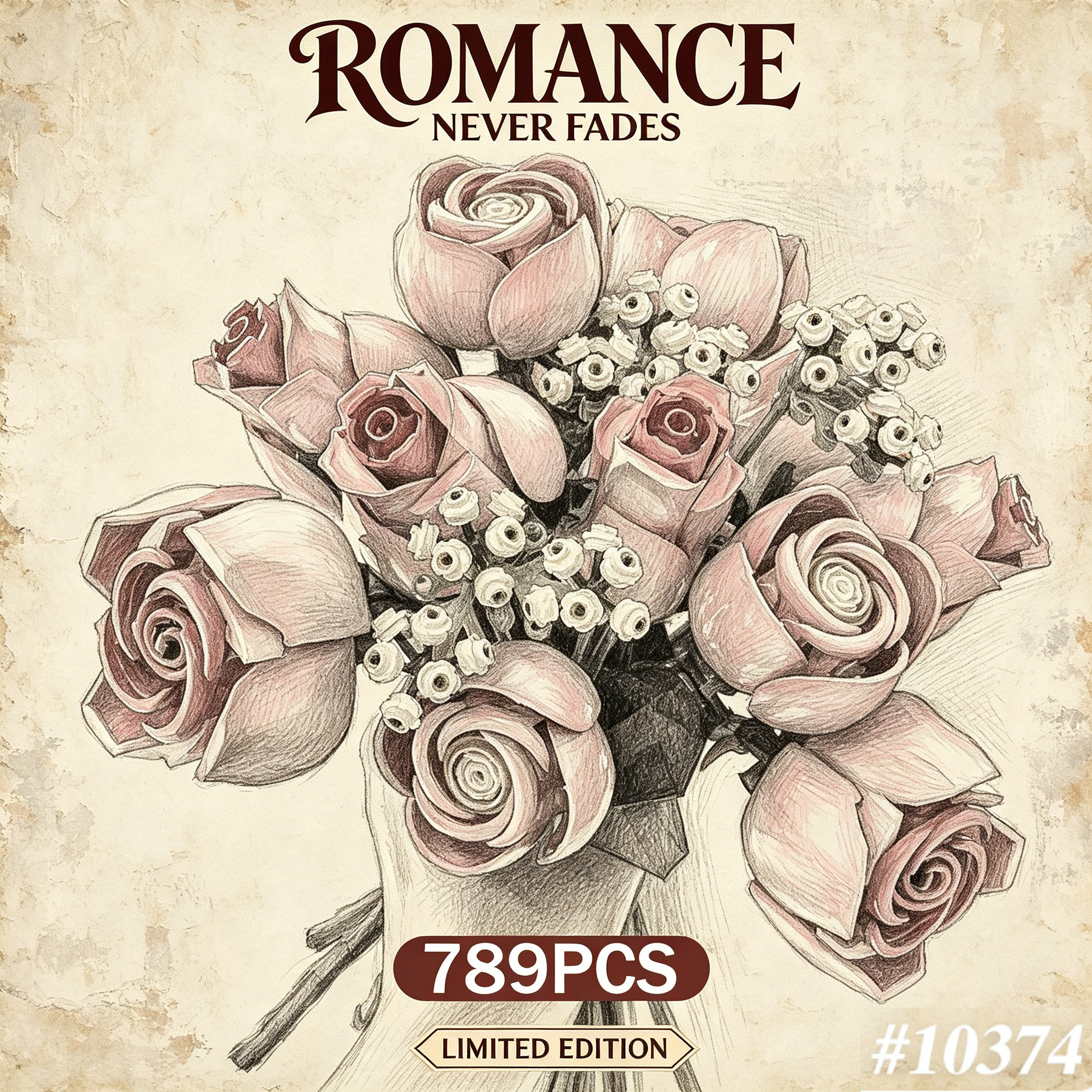 Technology New Romantic Bouque - Office Tech のレビューと価格