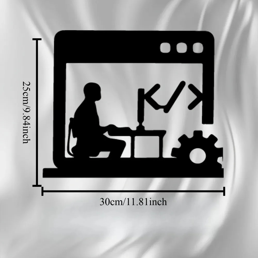 Metal Wall Art for Software De - Tech Office Wall Art のレビューと価格