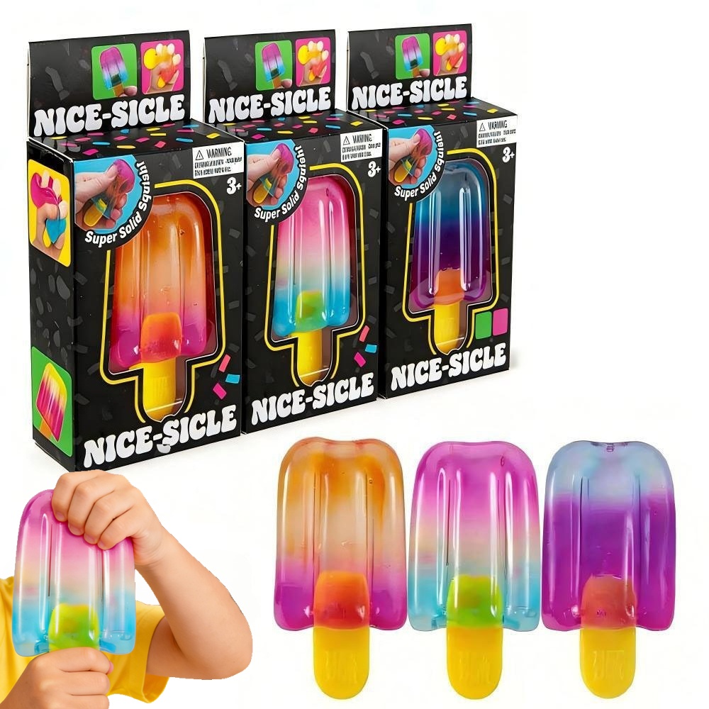 1/3pcs Ice Cream Squishy Squee - Office Tech Gadgets のレビューと価格