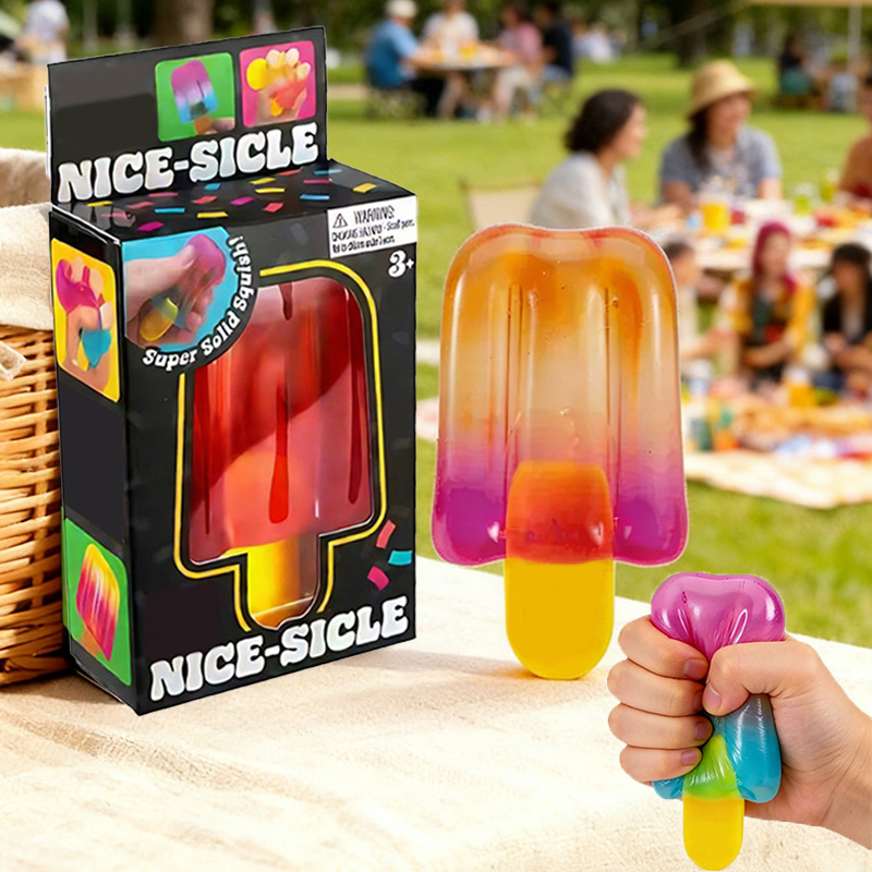 1/3pcs Ice Cream Squishy Squee - Office Tech Gadgets のレビューと価格