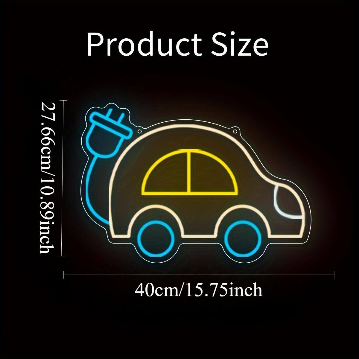 Electric Car Charging EV Theme - Tech Office Wall Art のレビューと価格