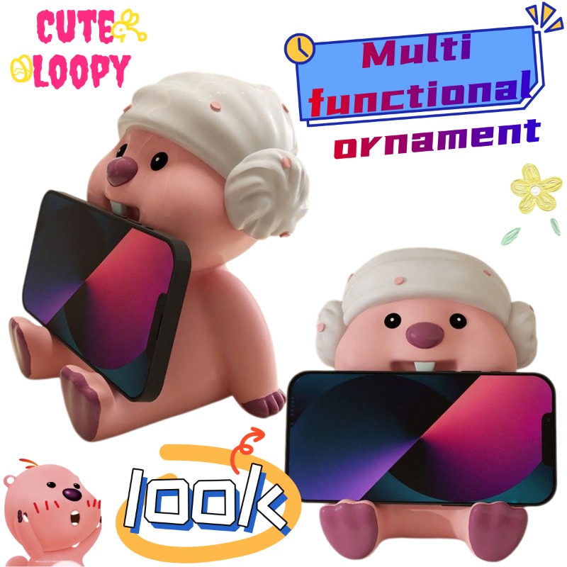 2026 New Pororo & Loopy Phone  - Office Tech のレビューと価格