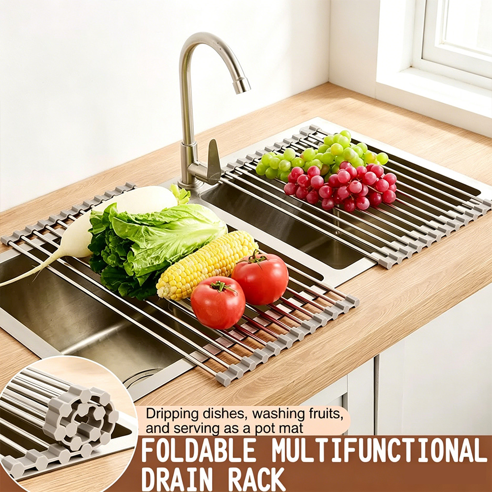 Kitchen Multifunctional Foldab - Server Rack Shelf のレビューと価格