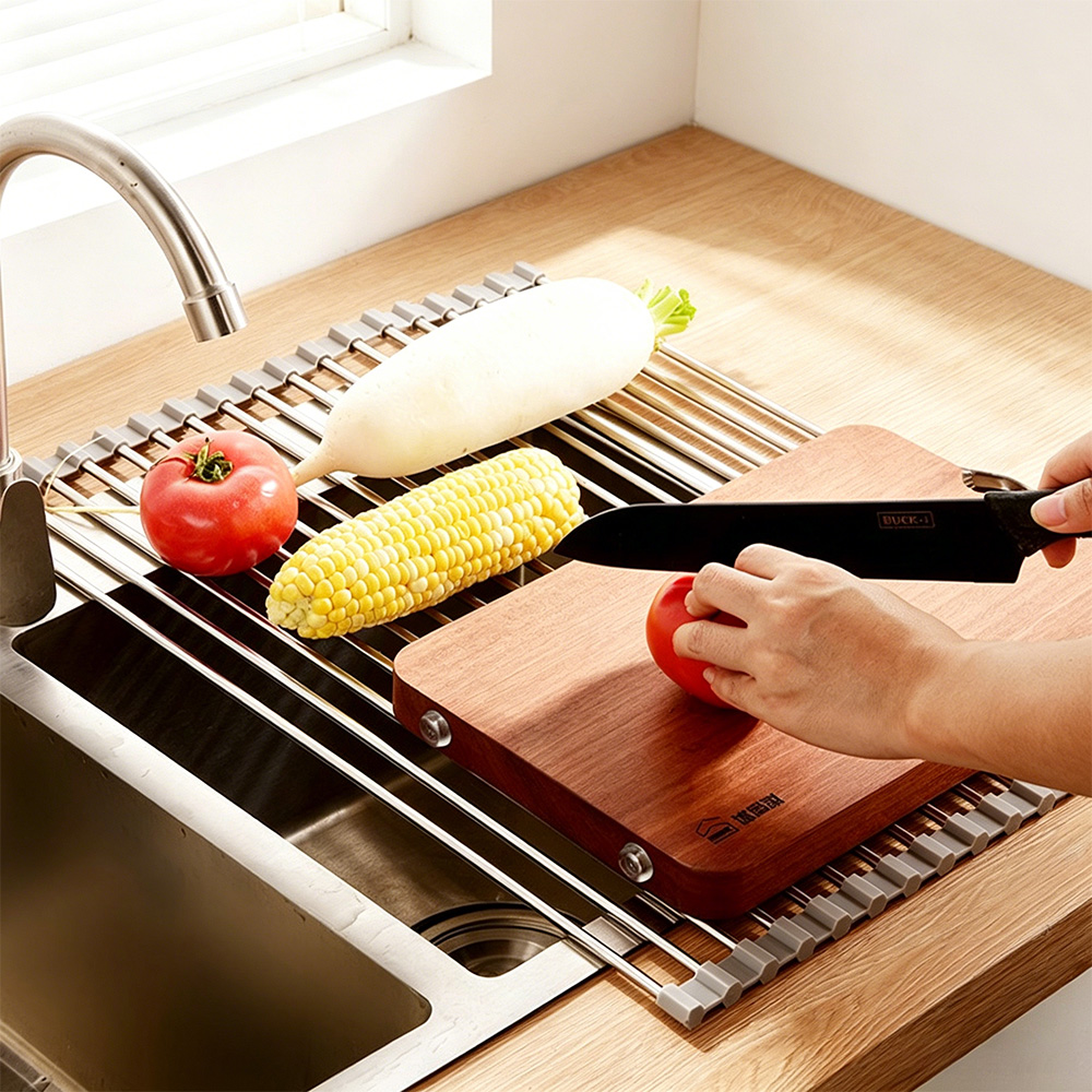 Kitchen Multifunctional Foldab - Server Rack Shelf のレビューと価格