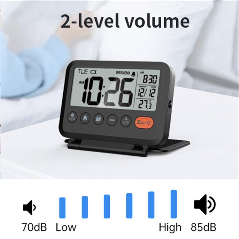 NOKLEAD Home Digital LCD Therm - Office Tech Gadgets のレビューと価格