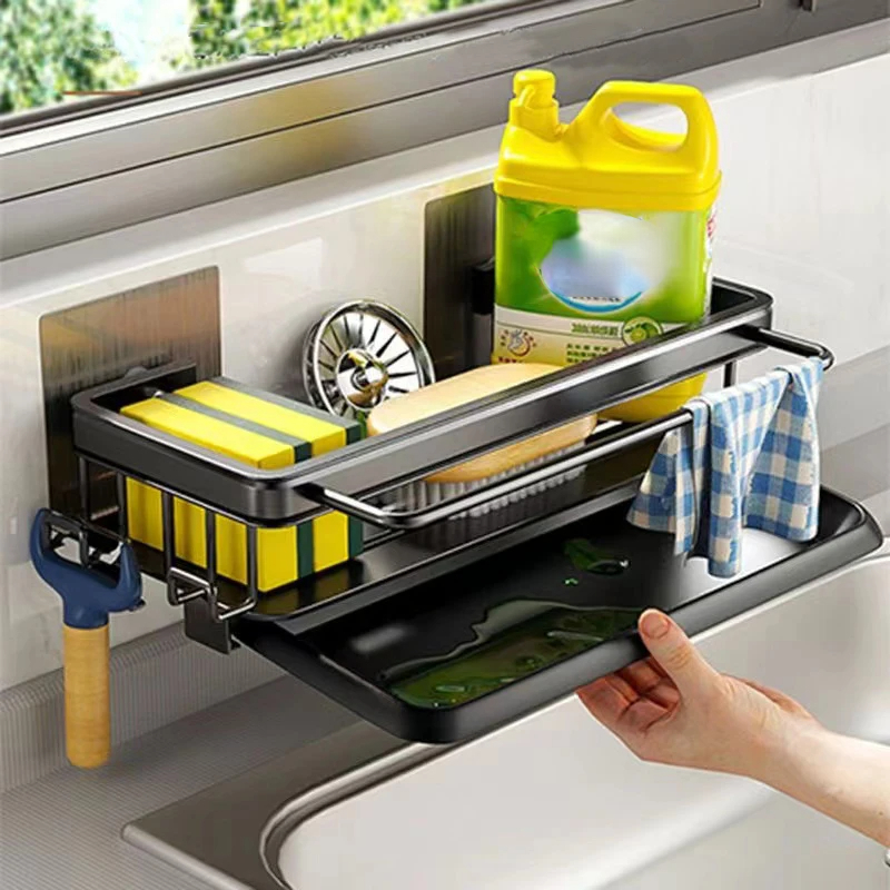 Kitchen Storage Rack Sink Drai - Server Rack Shelf のレビューと価格