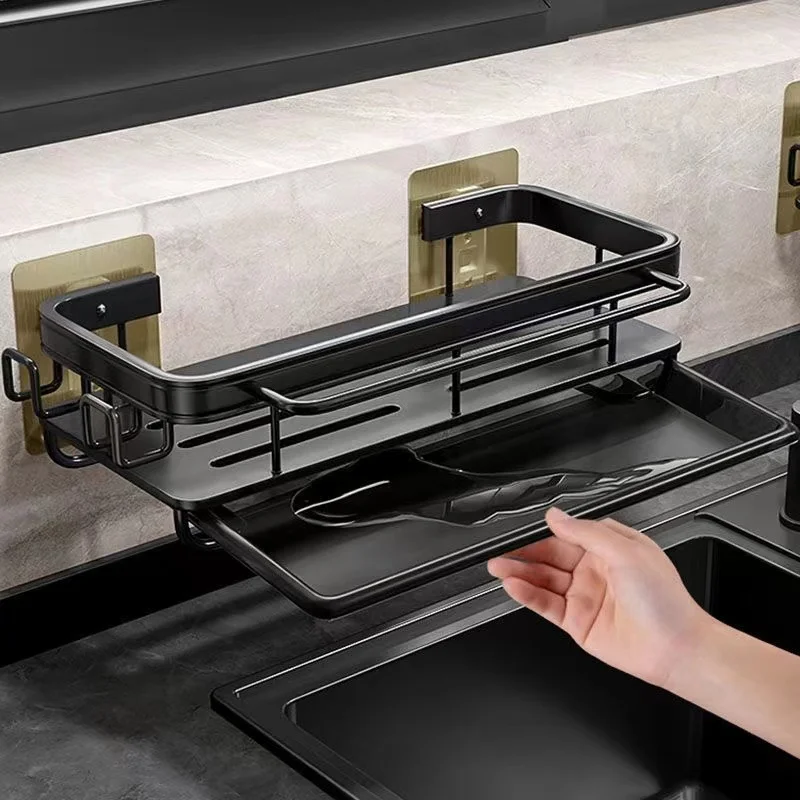 Kitchen Storage Rack Sink Drai - Server Rack Shelf のレビューと価格